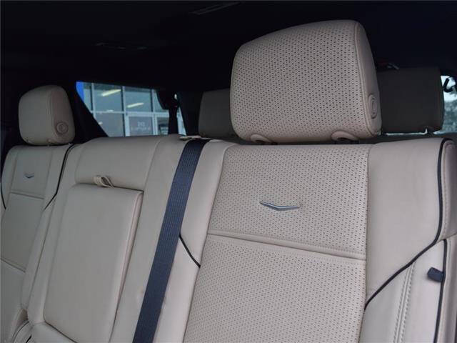 2022 Cadillac Escalade Premium Luxury