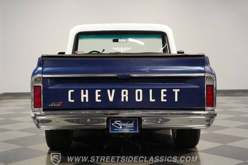 1968 Chevrolet C10