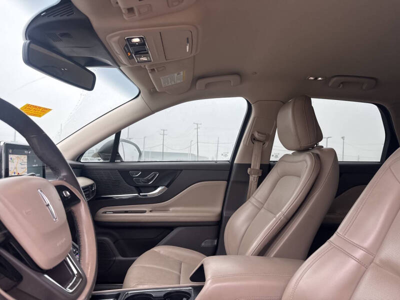 2020 Lincoln Corsair Standard