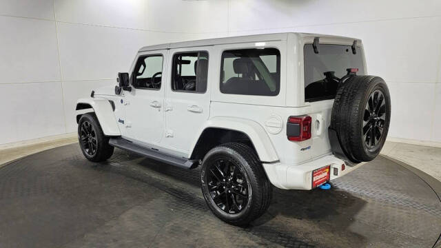 2021 Jeep Wrangler Unlimited for sale at NJ Car Buyer in Jersey City, NJ