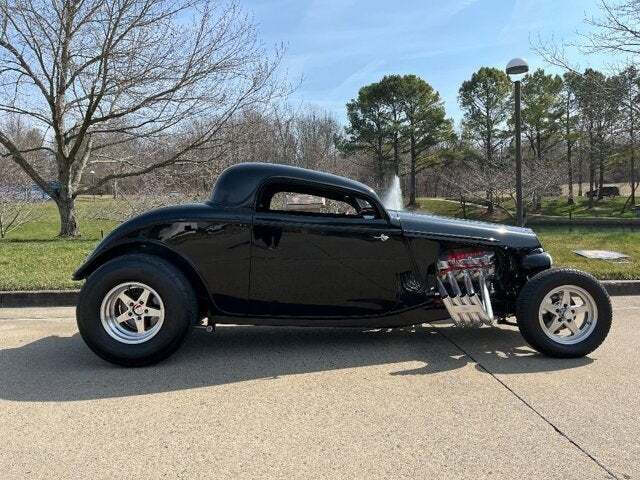 1934 Ford HIGHBOY 16