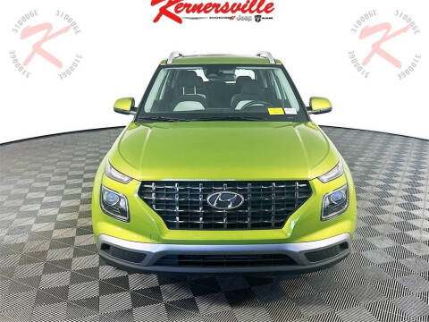 2024 Hyundai Venue SEL