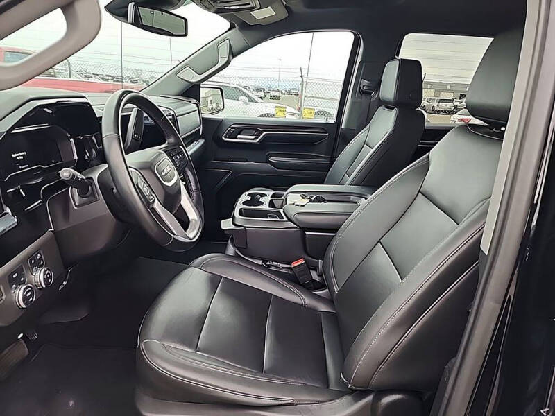 2024 GMC Sierra 1500
