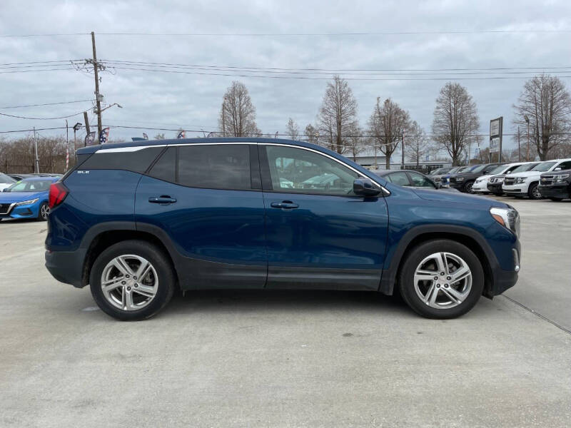2020 GMC Terrain SLE