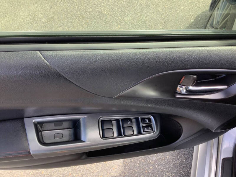 2014 Subaru Impreza WRX Limited