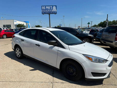 2017 Ford Focus S