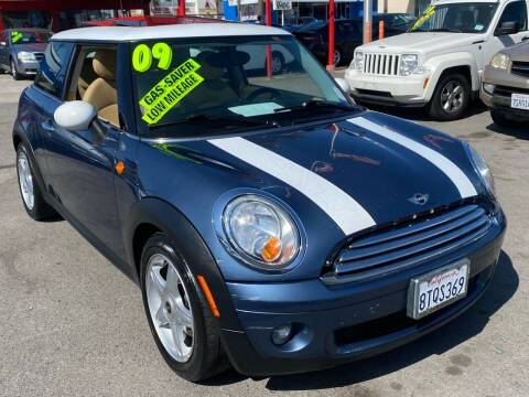 2009 MINI Cooper for sale at North County Auto in Oceanside CA
