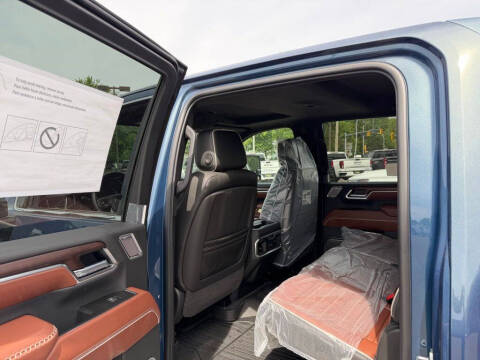 2026 GMC Sierra 3500HD