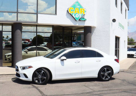 2022 Mercedes-Benz A-Class A 220