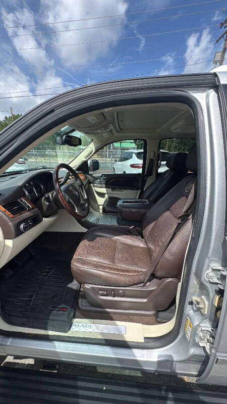 2014 Cadillac Escalade Platinum