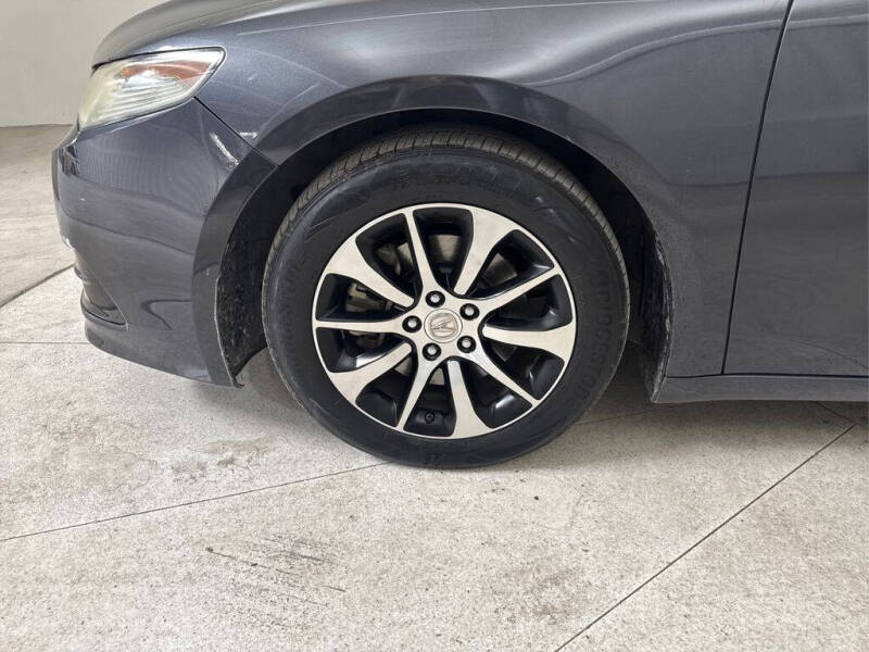 2016 Acura TLX w/Tech