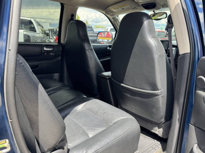 2003 Dodge Durango SLT Plus