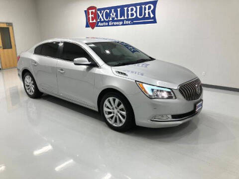 2016 Buick LaCrosse