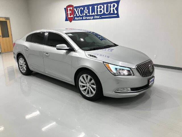2016 Buick LaCrosse