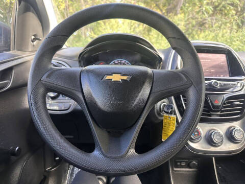 2020 Chevrolet Spark LS CVT