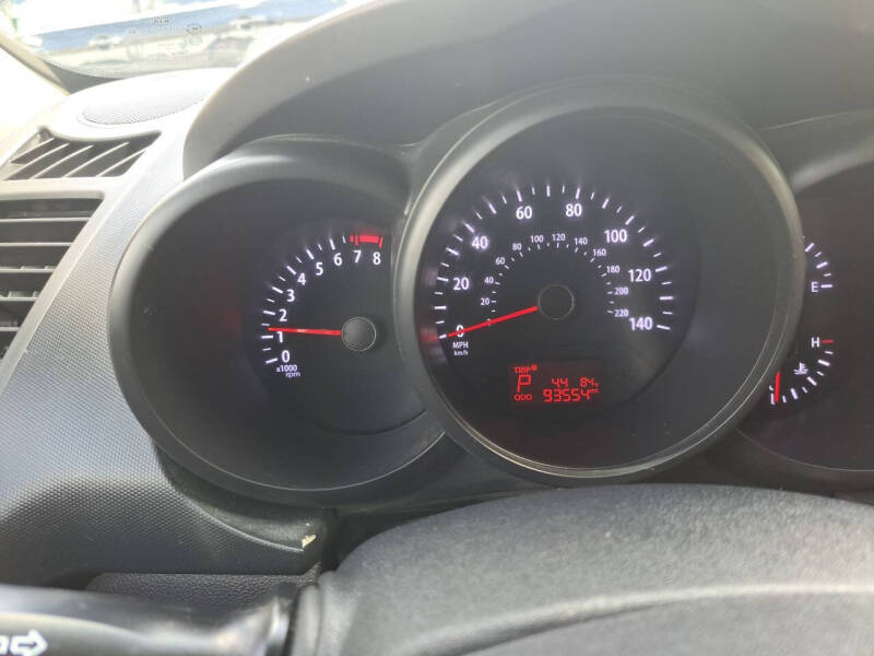 2012 Kia Soul