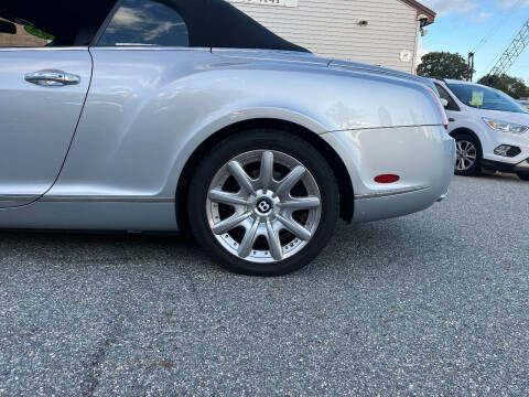 2008 Bentley Continental GT