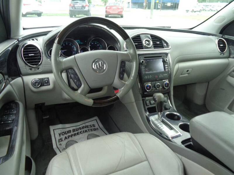 2015 Buick Enclave Premium