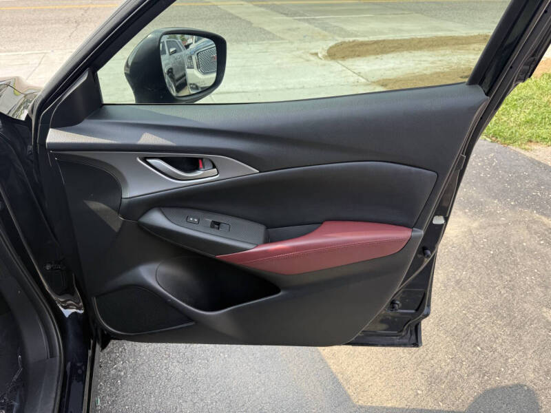 2017 Mazda CX-3 Touring