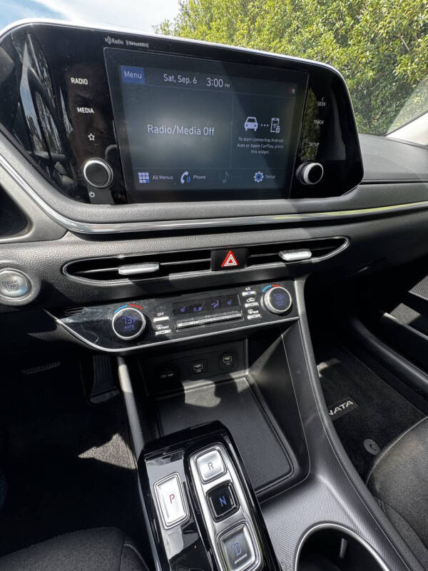 2021 Hyundai Sonata SEL