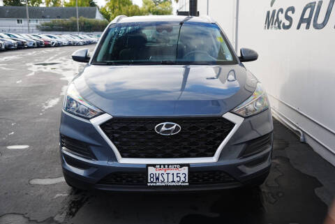 2021 Hyundai Tucson Value