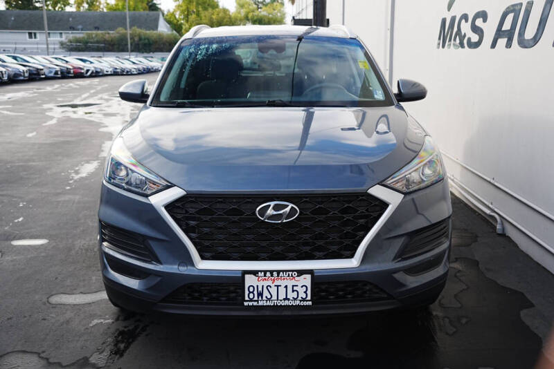 2021 Hyundai Tucson Value