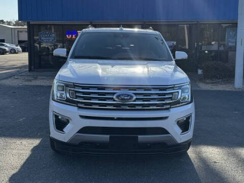 2018 Ford Expedition Limited