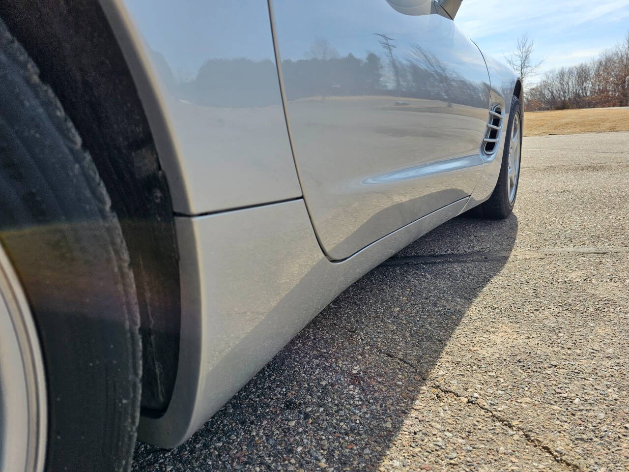 1999 Chevrolet Corvette 37