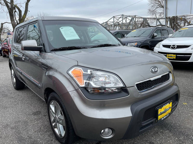 2011 Kia Soul for sale at Din Motors in Passaic NJ