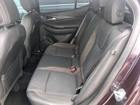 2020 Buick Encore GX Preferred