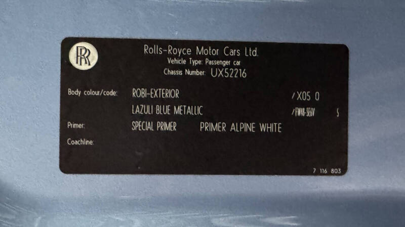 2013 Rolls-Royce Ghost