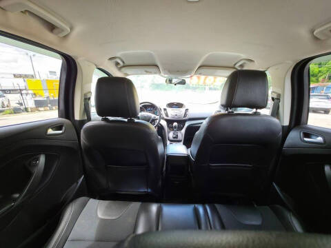 2016 Ford Escape SE