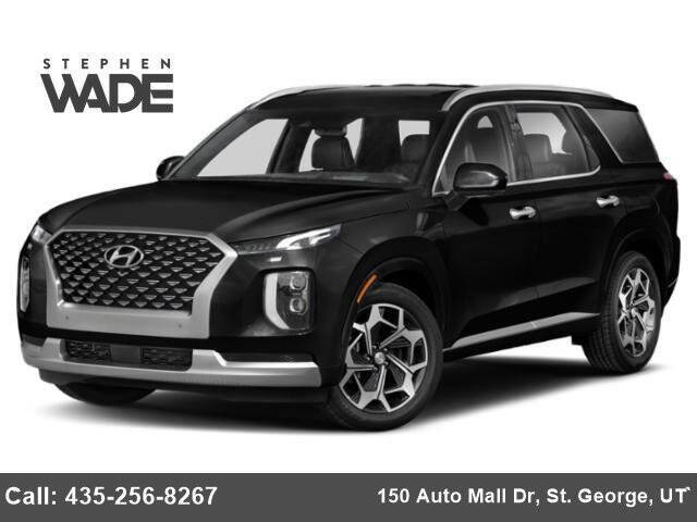 2021 Hyundai Palisade Calligraphy