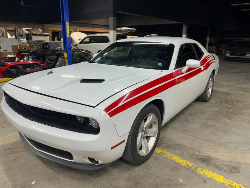2015 Dodge Challenger SXT