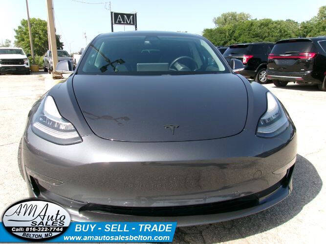 2019 Tesla Model 3 Long Range