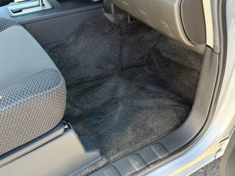 2013 Nissan Frontier PRO-4X