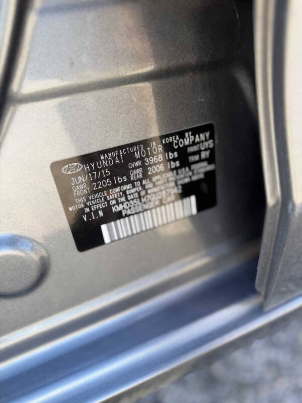 2016 Hyundai Elantra GT