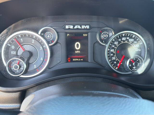 2024 RAM 3500 Big Horn