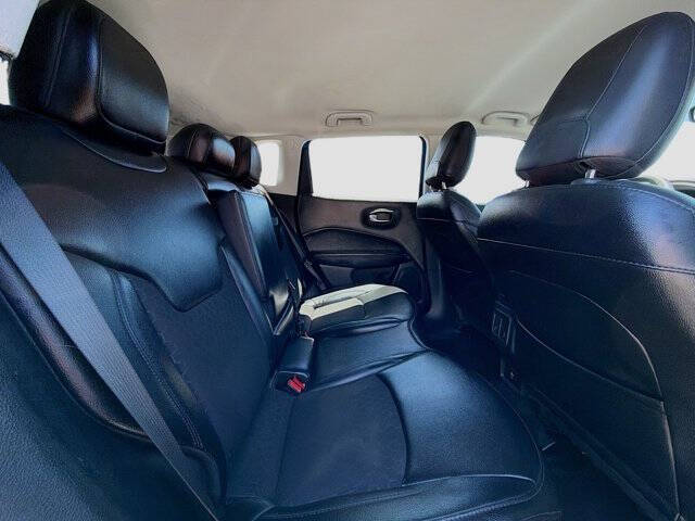 2021 Jeep Compass Altitude
