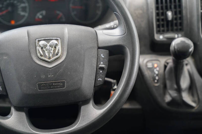 2021 RAM ProMaster 3500 159 WB