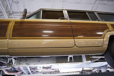 1989 Jeep Grand Wagoneer