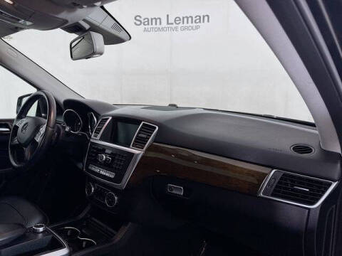 2014 Mercedes-Benz M-Class ML 350 4MATIC