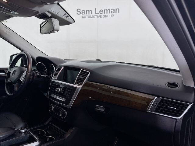 2014 Mercedes-Benz M-Class ML 350 4MATIC