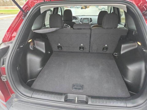 2020 Jeep Cherokee Latitude