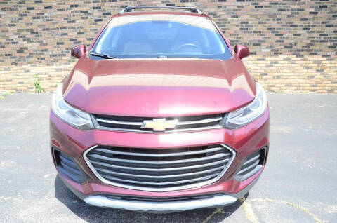 2017 Chevrolet Trax LT