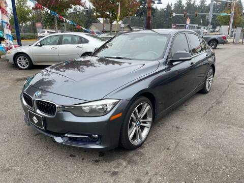 2013 BMW 3 Series for sale at Valley Sports Cars in Des Moines WA