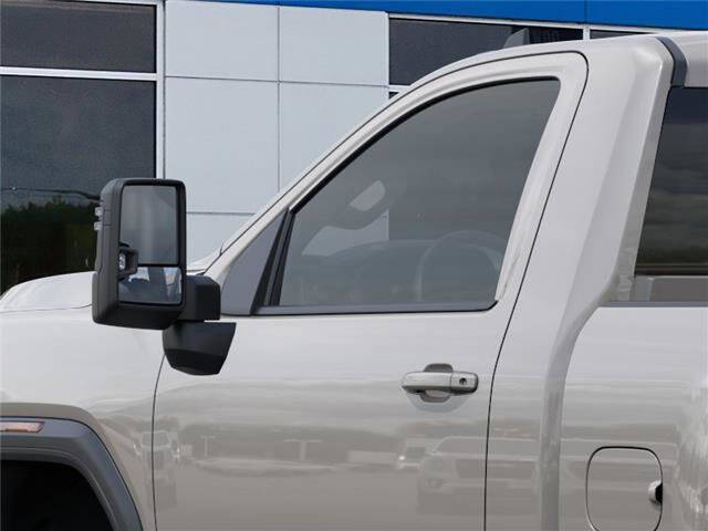 2026 GMC Sierra 3500HD