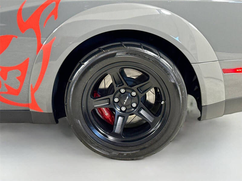 2018 Dodge Challenger SRT Demon