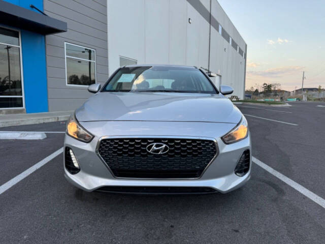 2018 Hyundai ELANTRA GT for sale at Ryan Motor Sales in Bowling Green, KY