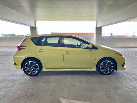 2016 Scion iM